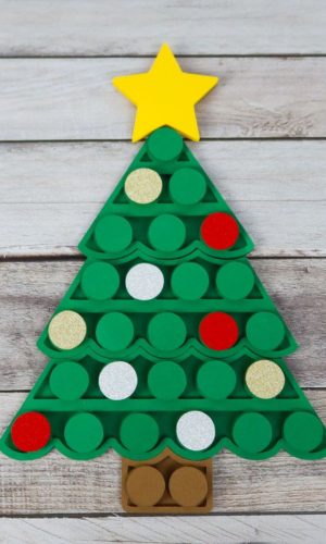Arquivo de Corte Topo de Bolo Natal 2022 #15567