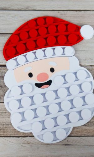 Arquivo de Corte Topo de Bolo Natal 2022 #15568