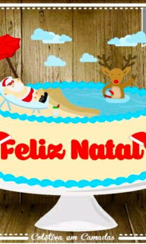 ARQUIVO DE CORTE TOPO DE BOLO NATAL (#2093) STUDIO