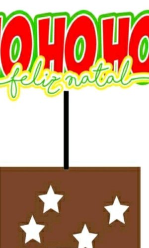 ARQUIVO DE CORTE TOPO DE BOLO NATAL (#2159) STUDIO