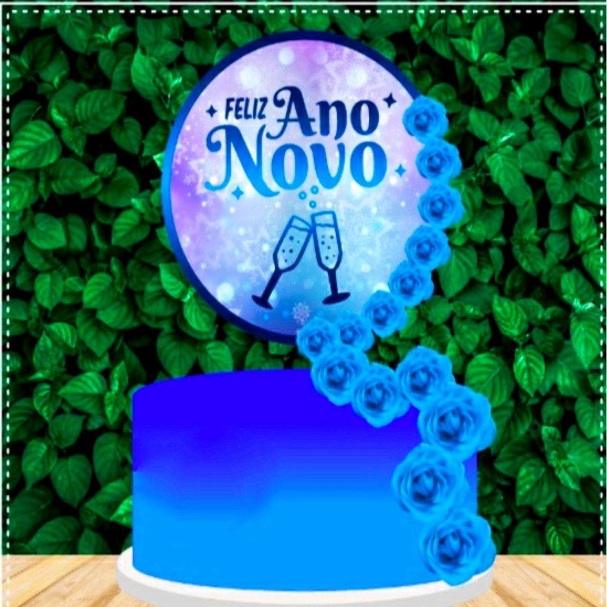 ARQUIVO DE CORTE TOPO DE BOLO NATAL - CAMADAS (#2229) STUDIO