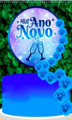 ARQUIVO DE CORTE TOPO DE BOLO NATAL - CAMADAS (#2229) STUDIO