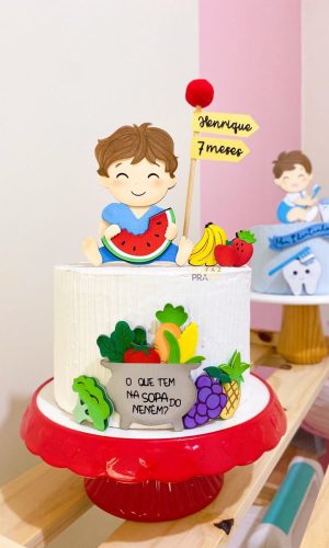 Arquivo de Corte Topo Frutas