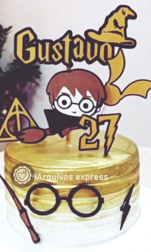 Arquivo de corte topo Harry Potter 04