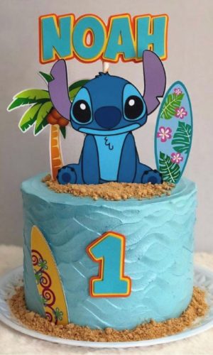 Arquivo de Corte Topo Lilo Stitch 03