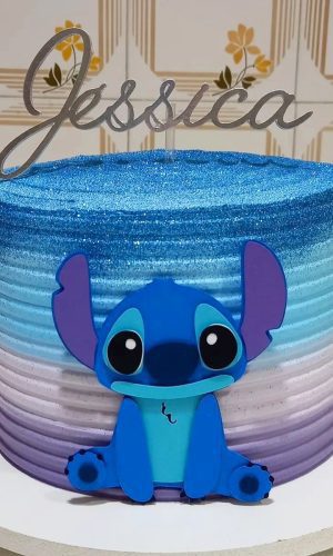 Arquivo de Corte Topo Lilo Stitch 04