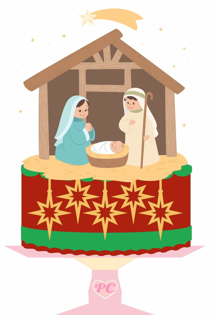 Arquivo de Corte Topo Natal