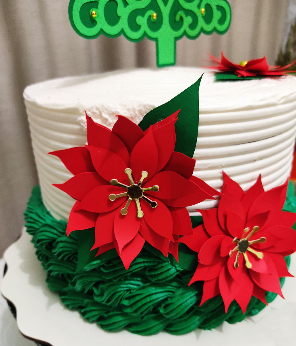 Arquivo de Corte Topo Árvore de Natal - Imagem 2