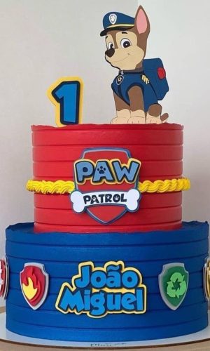 Arquivo de Corte Topo Patrulha Canina