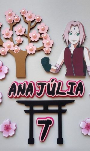 Arquivo de Corte Topo Sakura