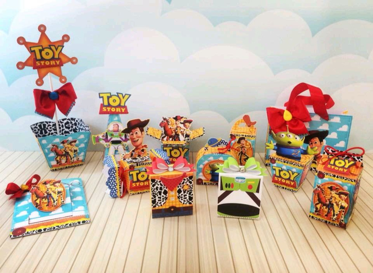 ARQUIVO DE CORTE TOY STORY #4020 PDF E STUDIO