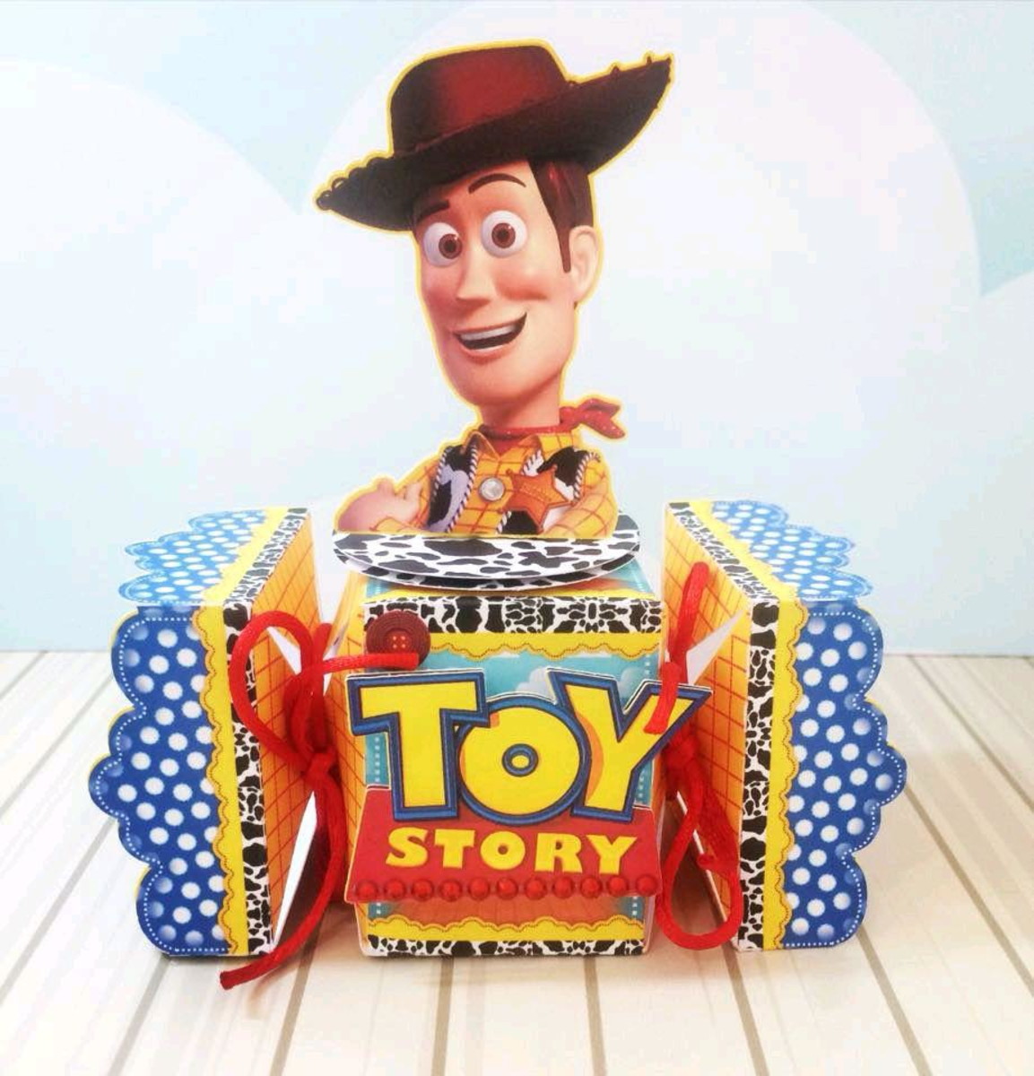 ARQUIVO DE CORTE TOY STORY #4020 PDF E STUDIO - Imagem 3