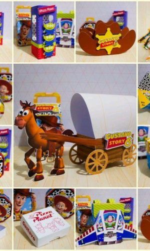 ARQUIVO DE CORTE TOY STORY #4021 PDF E STUDIO