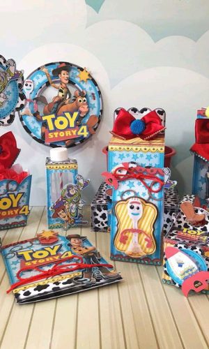 Arquivo de Corte Toy Story #4023 Pdf, Studio e Png