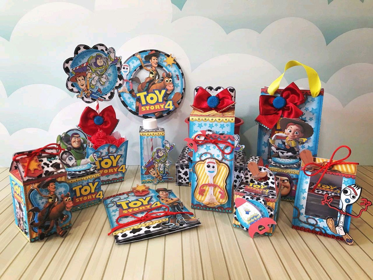 Arquivo de Corte Toy Story #4023 Pdf, Studio e Png