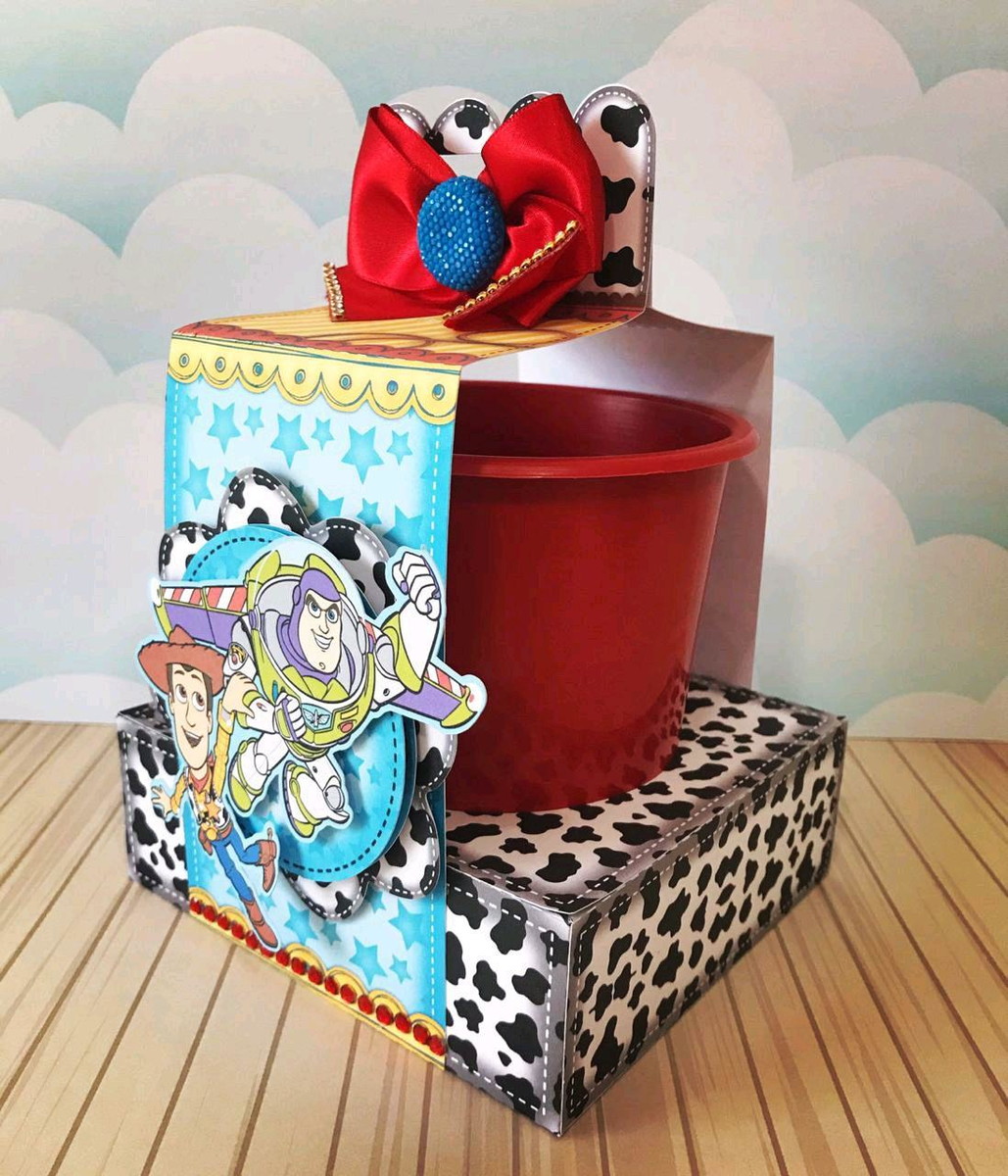 Arquivo de Corte Toy Story #4023 Pdf, Studio e Png - Imagem 5