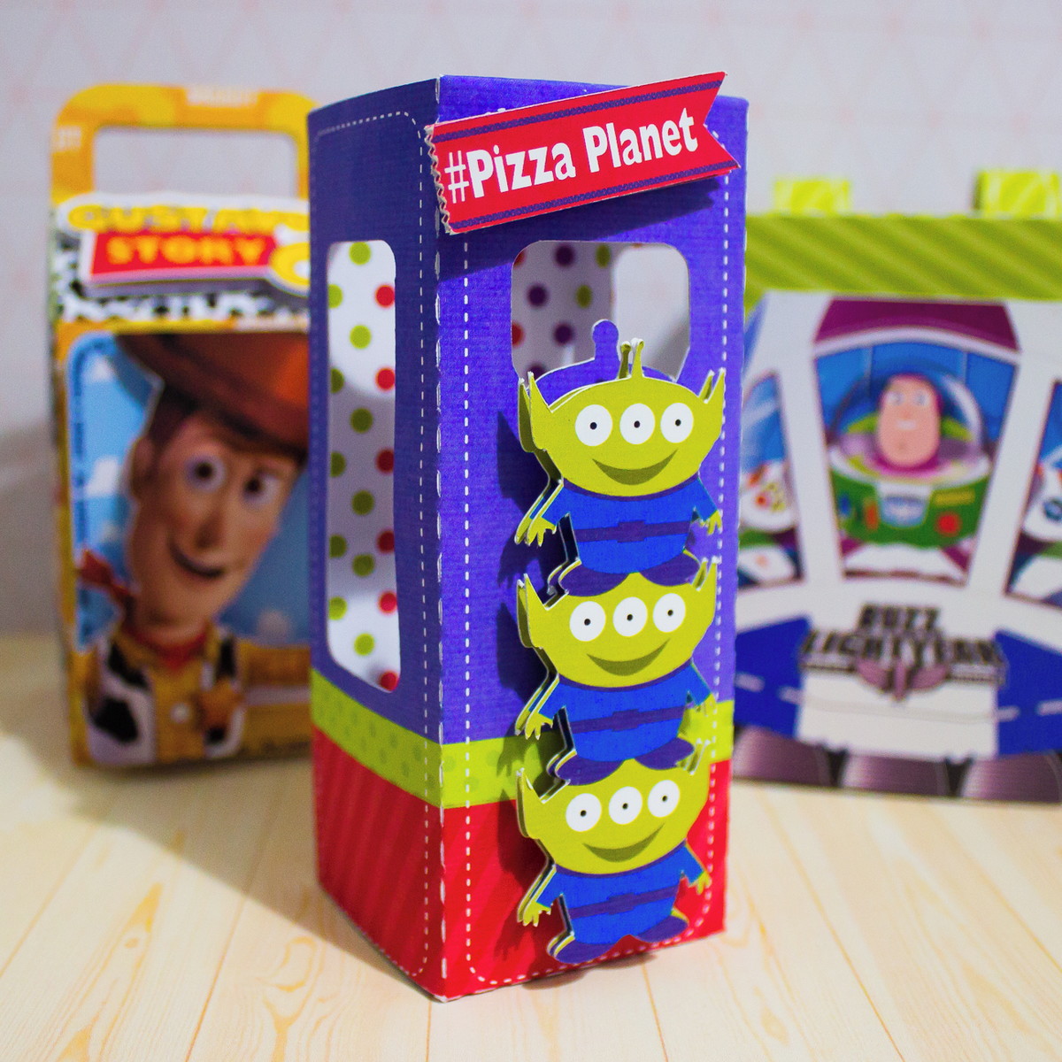 Arquivo de Corte Toy Story - Imagem 4