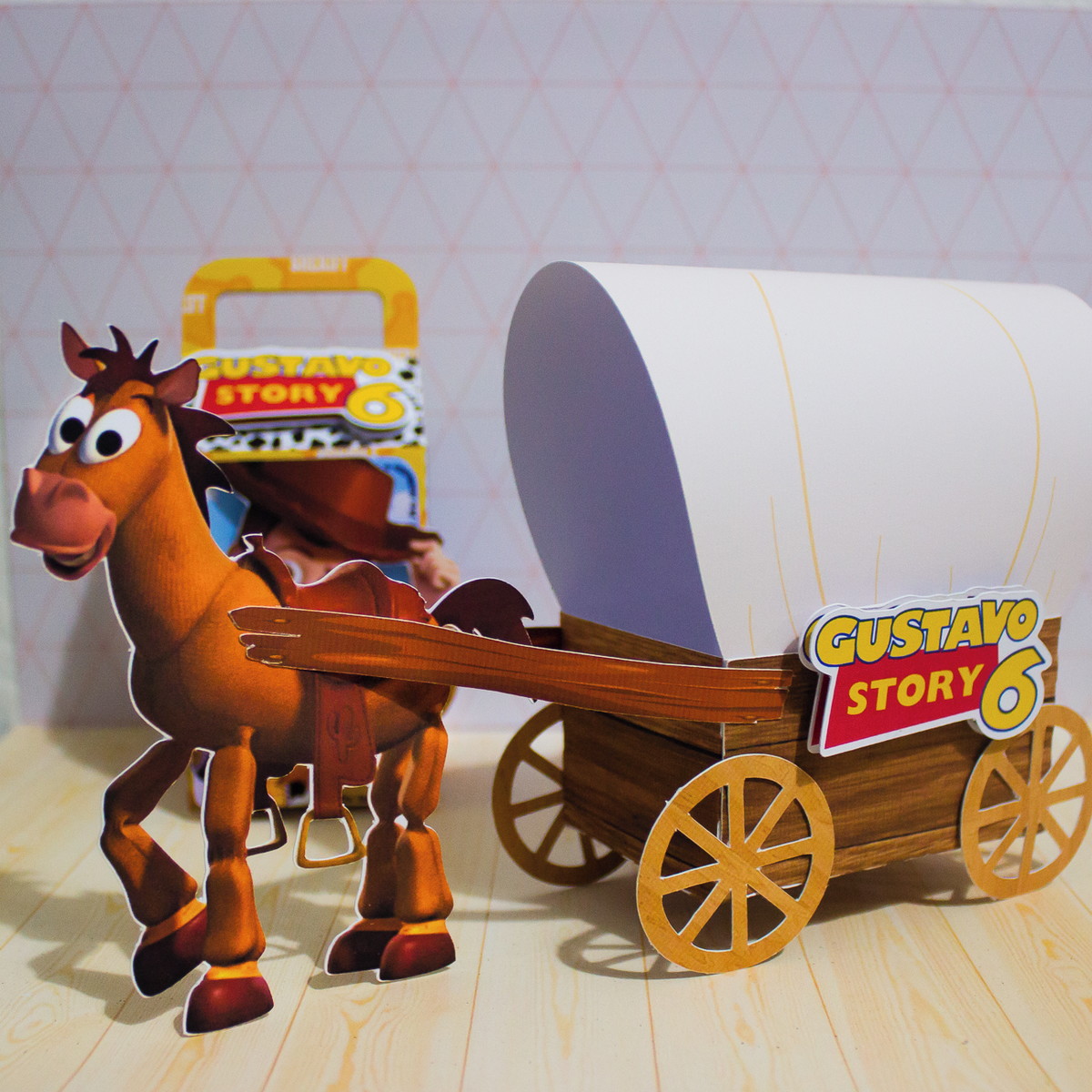 Arquivo de Corte Toy Story - Imagem 2