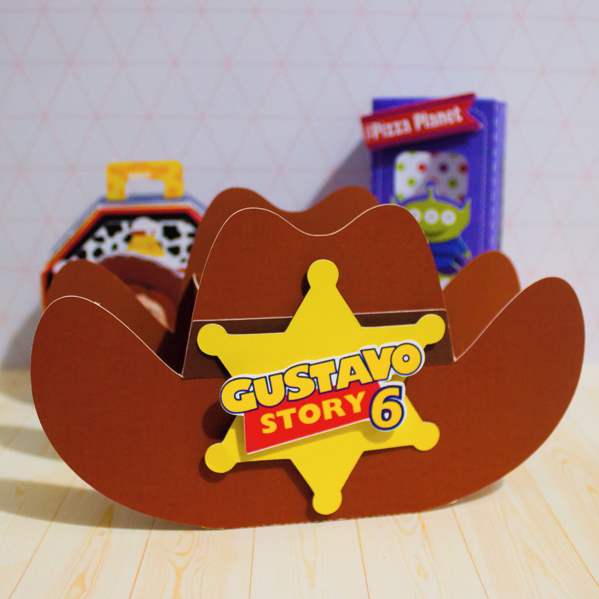 Arquivo de Corte Toy Story - Imagem 5