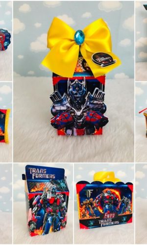 Arquivo de Corte - Transformers 4