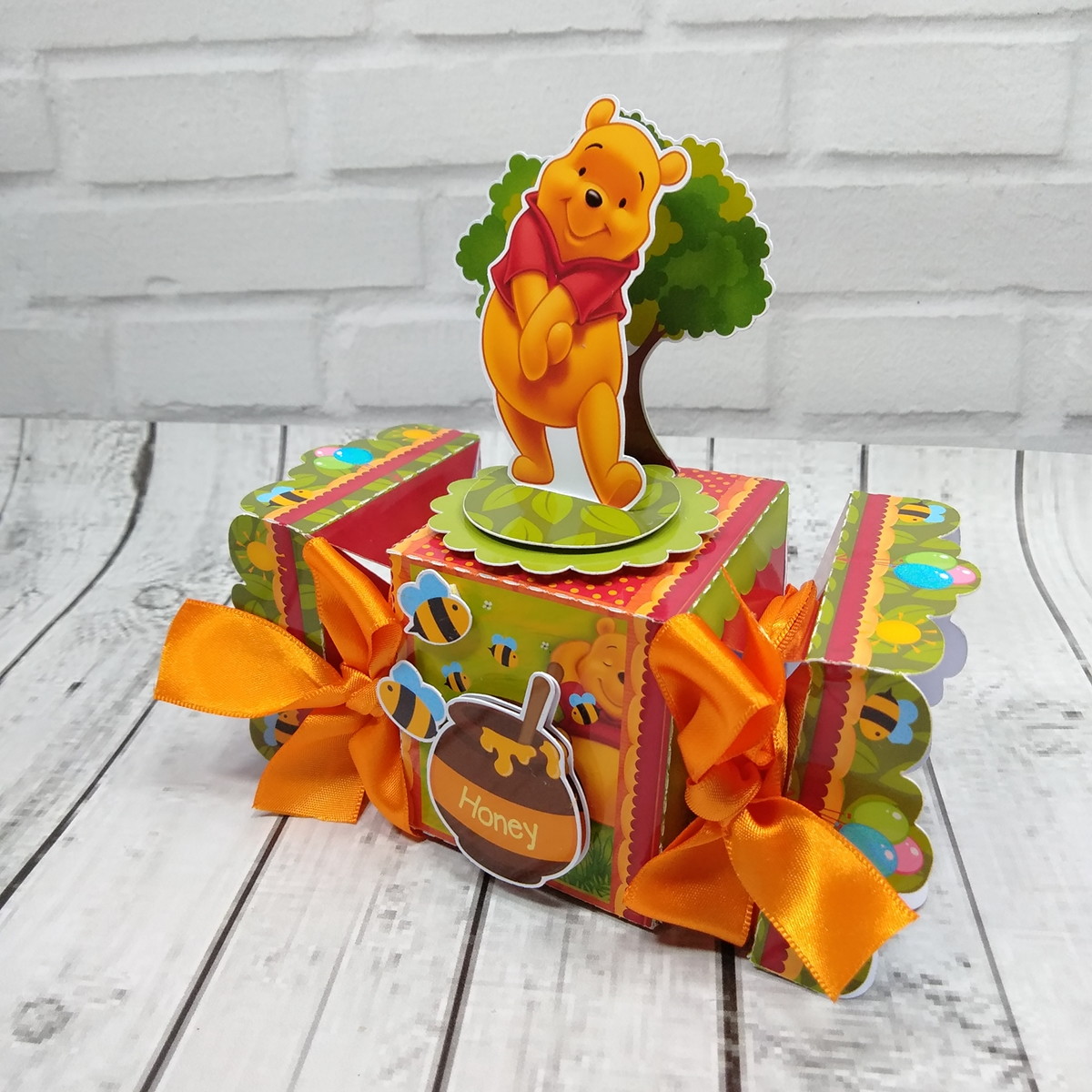 Arquivo de Corte Ursinho Pooh - Imagem 3