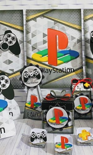 Arquivo de corte play station