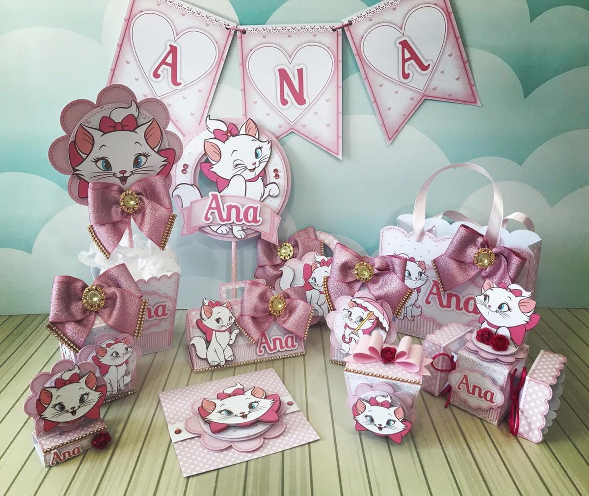 Arquivo de Cortekit Gatinha Mari