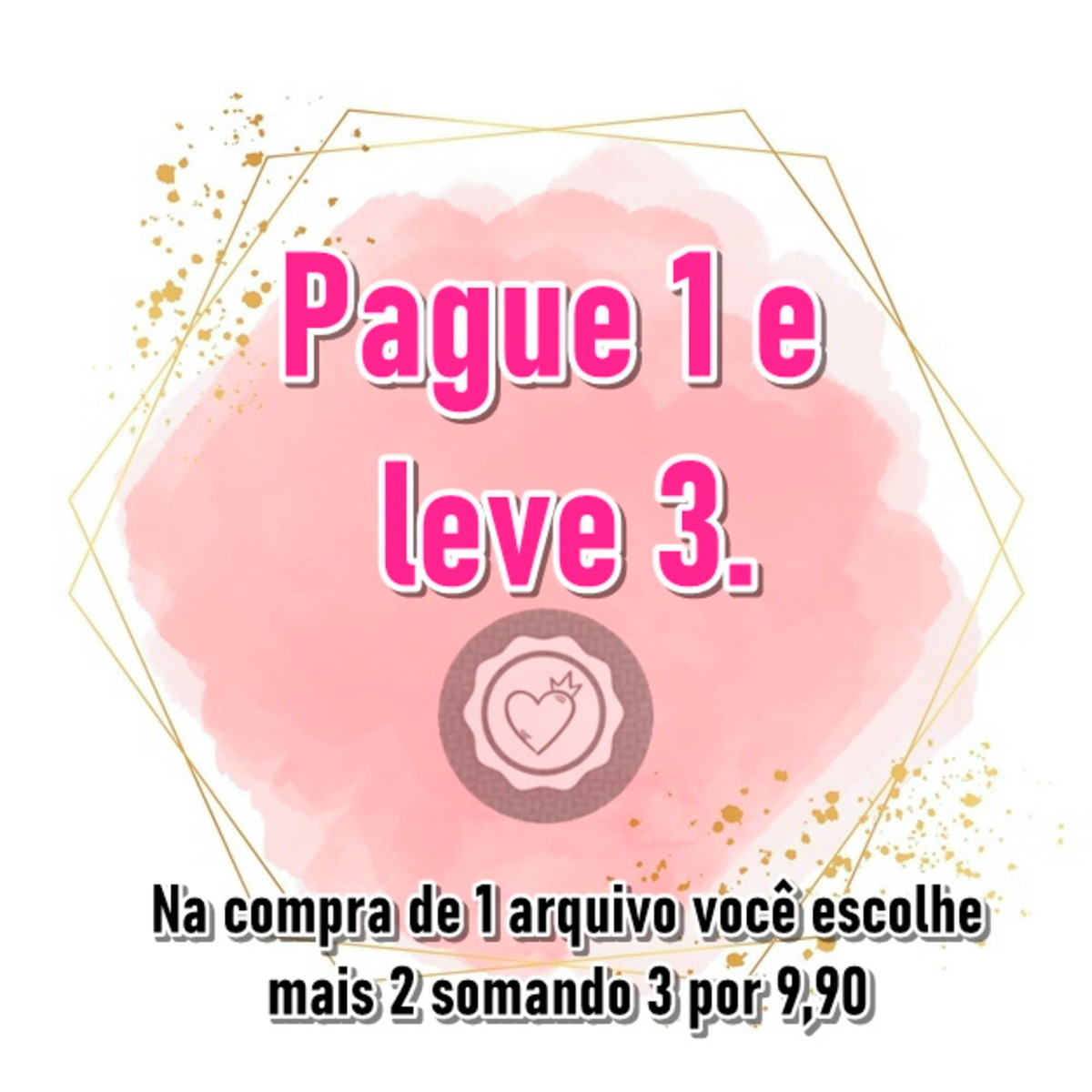 Arquivo de flores 3d - Imagem 2