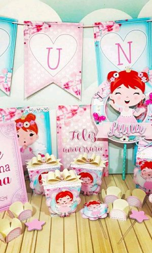 KIT SÓ UM BOLINHO - MENINA (#108) - PDF E STUDIO