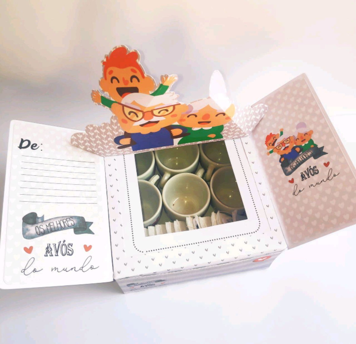 ARQUIVO DIA DOS AVOS CAIXA PARA CANECA E CHA 4852 PDF STUDIO - Imagem 4