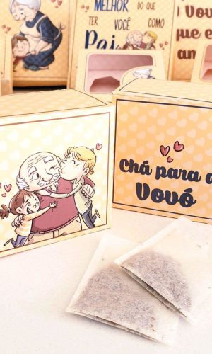 ARQUIVO DIA DOS AVOS CAIXA PARA CHÁ 7864 PDF STUDIO
