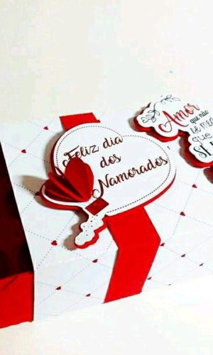 ARQUIVO DIA DOS NAMORADOS (#204) - STUDIO E PDF