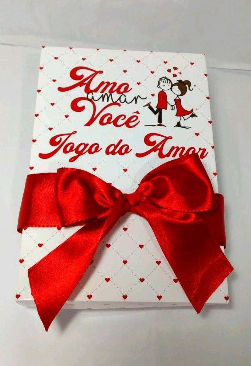 Arquivo Dia dos Namorados Caixa Jogo do Amor #5717