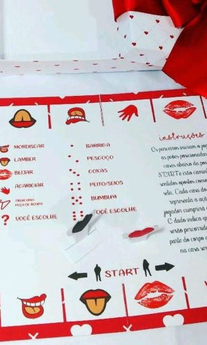 ARQUIVO DIA DOS NAMORADOS CAIXA JOGO DO AMOR #5717