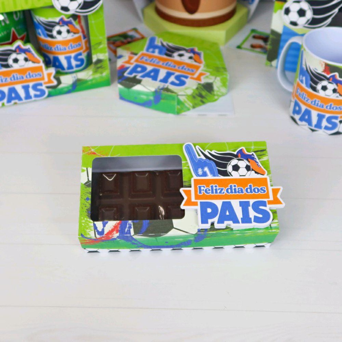 ARQUIVO DIA DOS PAIS BARRA CHOCOLATE FUTEBOL 7956 PDF STUDI - Imagem 2