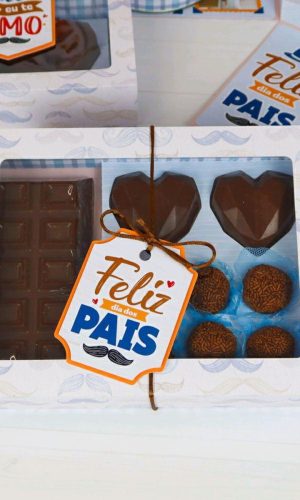 ARQUIVO DIA DOS PAIS BARRA CORAÇÃO DOCES #7924 PDF STUDIO