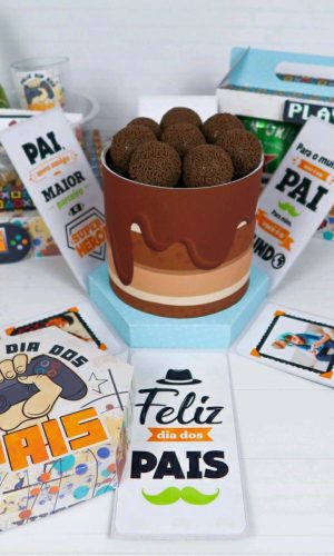ARQUIVO DIA DOS PAIS CAIXA EXPLOSÃO BOLO GAME 7938 PDF STUDI