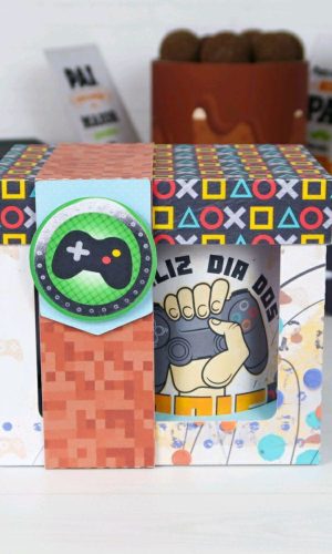 ARQUIVO DIA DOS PAIS CAIXA PARA CANECA GAME 7937 PDF STUDIO
