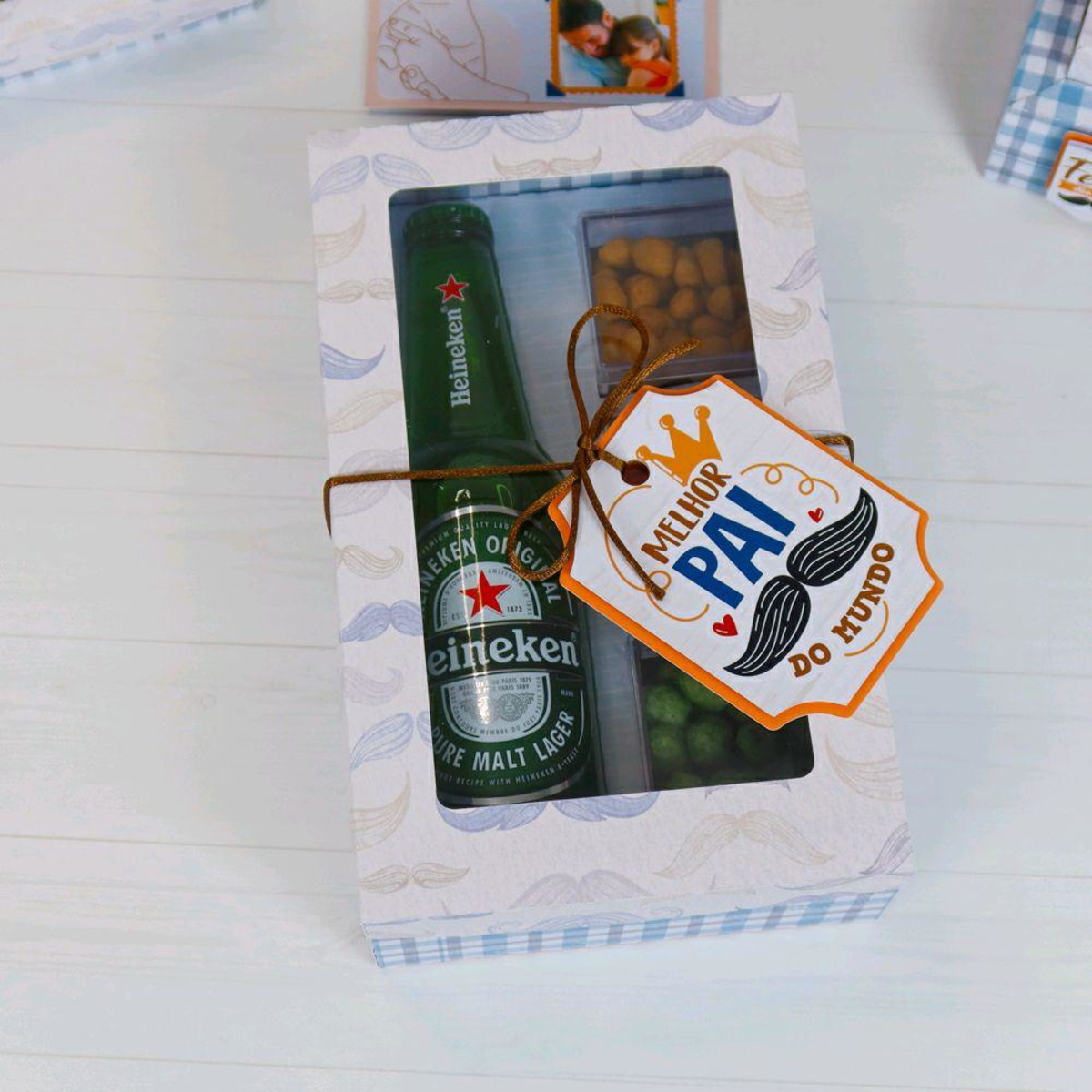 Arquivo Dia dos Pais Cerveja e Petiscos #7931 pdf Studio - Imagem 2