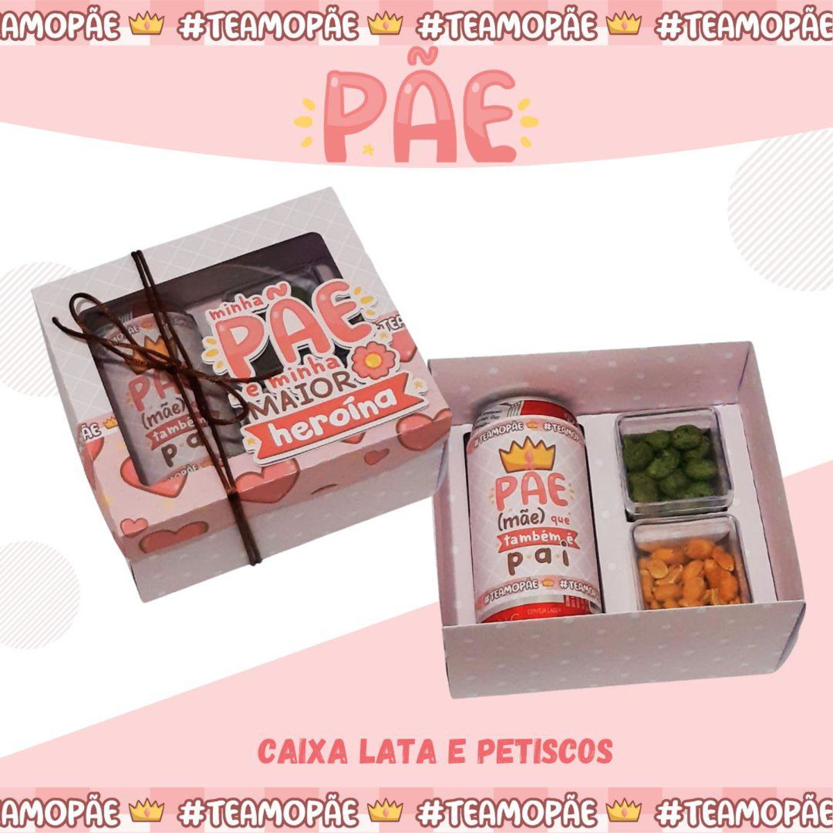 ARQUIVO DIA DOS PAIS PAE LATA E PETISCOS #7935 PDF E STUDIO
