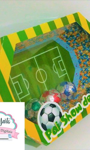 Arquivo Dia dos Pais Show de Bola Brasil #7906 pdf Studio