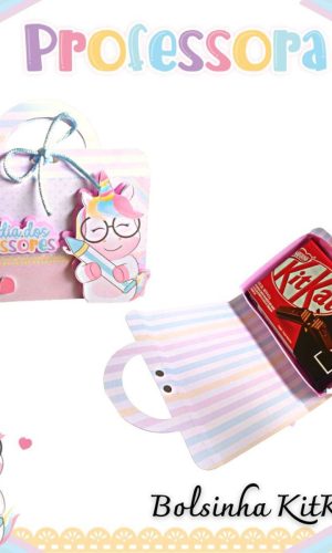 ARQUIVO DIA DOS PROFESSORES CAIXA BOLSINHA KIT KAT #10037