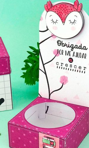 Arquivo Dia Dos Professores Caixa Suculenta #15312