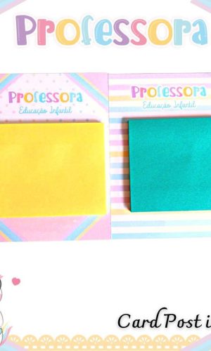 ARQUIVO DIA DOS PROFESSORES CARD POST IT #10035