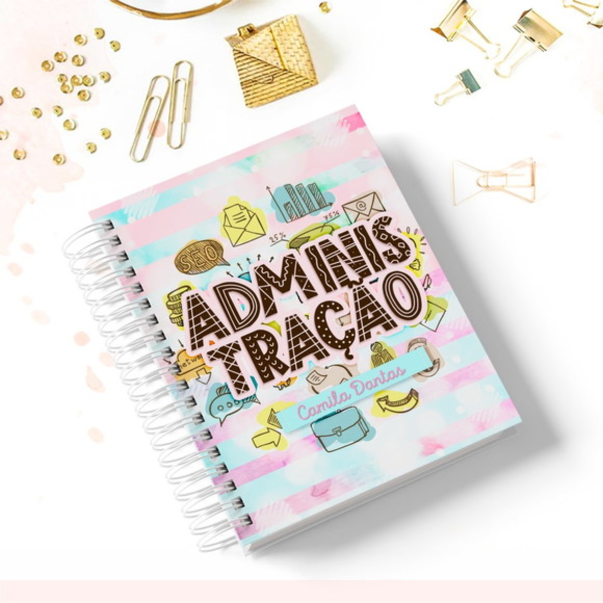 Arquivo Digital Agenda Administração- Profissões