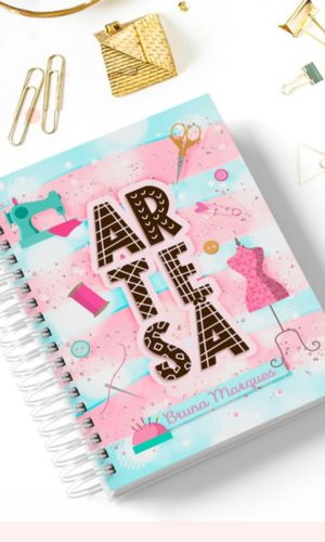 Arquivo Digital Agenda Artesã Costureira- Profissões
