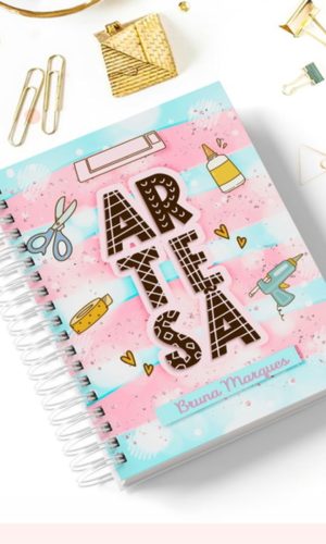 Arquivo Digital Agenda Artesã papelaria - Profissões