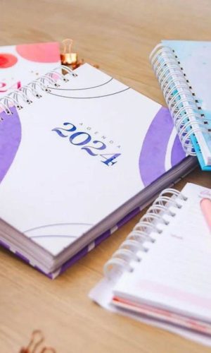 Arquivo Digital Combo Agenda 2024