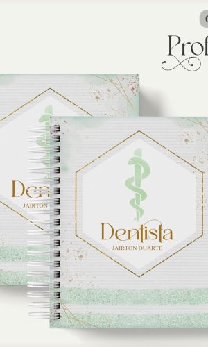 Arquivo Digital Agenda Dentista Masculina