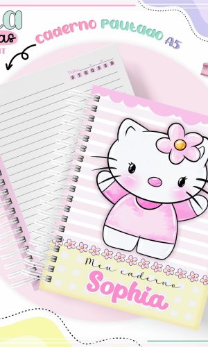 Arquivo Digital Caderno Helo Kit
